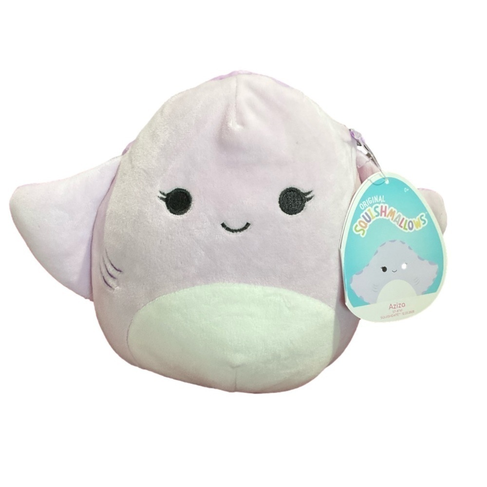 Squishmallow Aziza the Starfish NWT